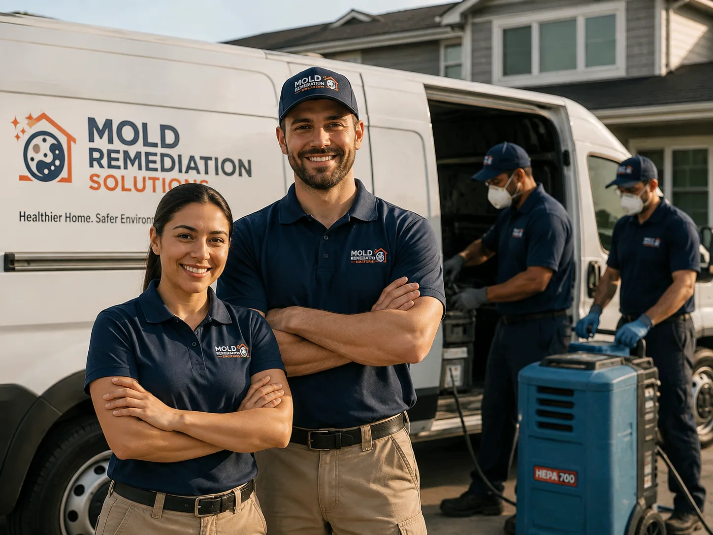Mold Remediation company in Pomona, MO